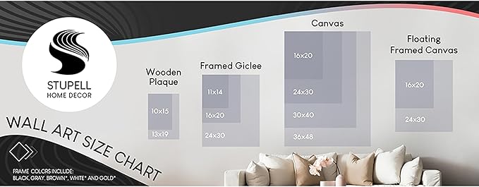 Stupell Industries Beauty Begins Once You Decide to Be Yourself White Marble Typography, Design by Daphne Polselli Wall Art, 36x48, Black