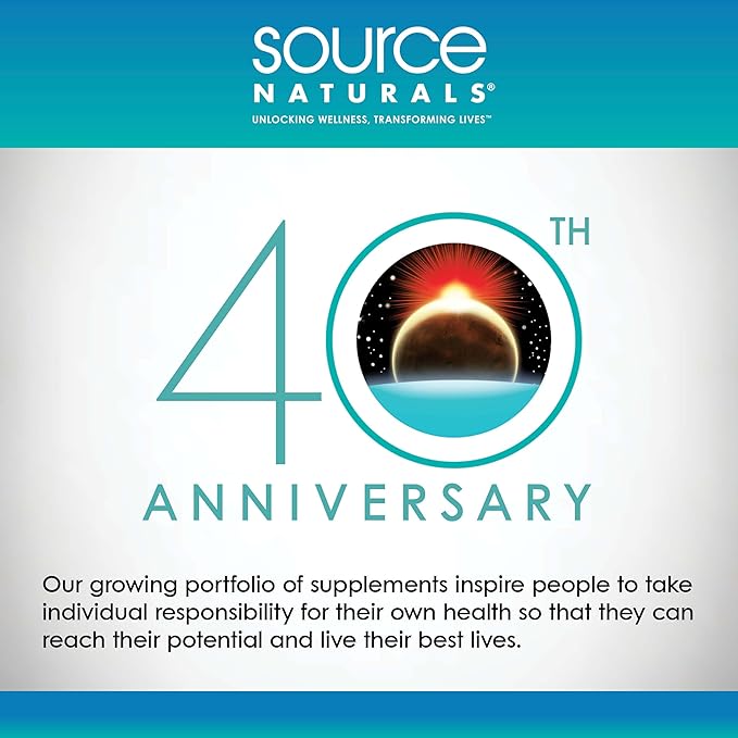 Source Naturals Telomeron - 30 Tablets