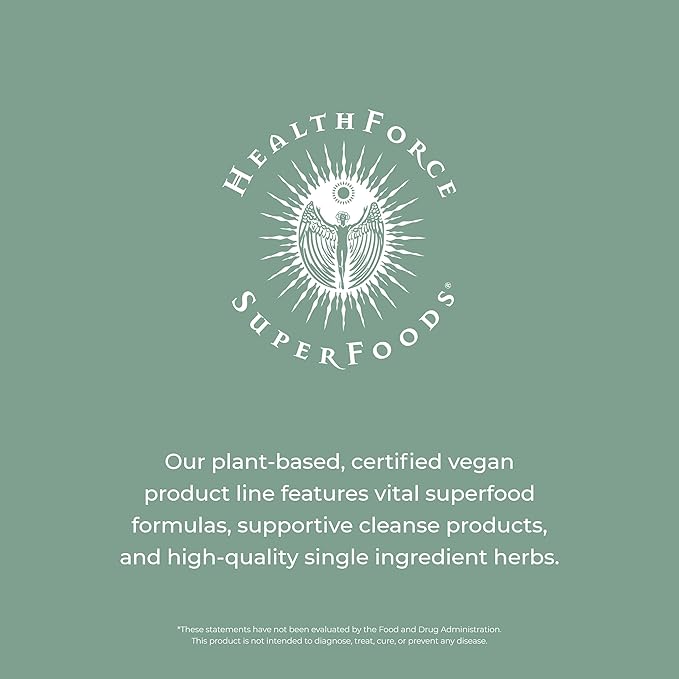HealthForce SuperFoods Scram - Herbal Supplement with Milk Thistle, Wormwood & Black Walnut - Digestion Support Capsules - 150 Vegan Capsules