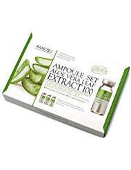 Aloe Vera Leaf Extract 100 (10ml × 3ea)