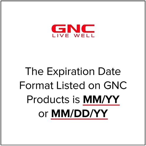 GNC Vitamin B-12 1000mcg, 90 Caplets, Supports Energy Production