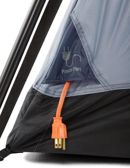 Caddis Rapid 4/6-Person Pop Up Tent for Easy Setup, 4/6 Person Capacity for Camping, by Caddis Sports Inc.