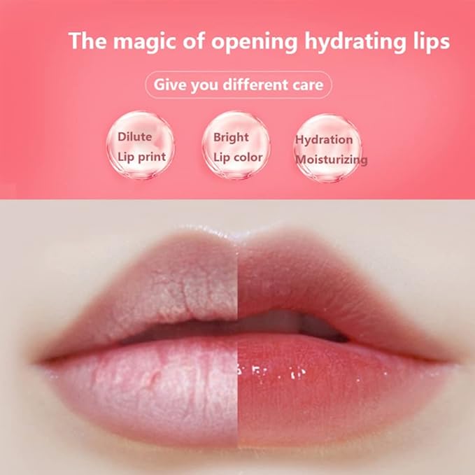 3PCS Bee Lip Balm Honey Pot Set, Moisturizing Propolis Mask, Hydrating Prevention for Dry and Cracked Skin, Exfoliating Scrubs, Sleep Mask Reduces Lines - Skin Care Products