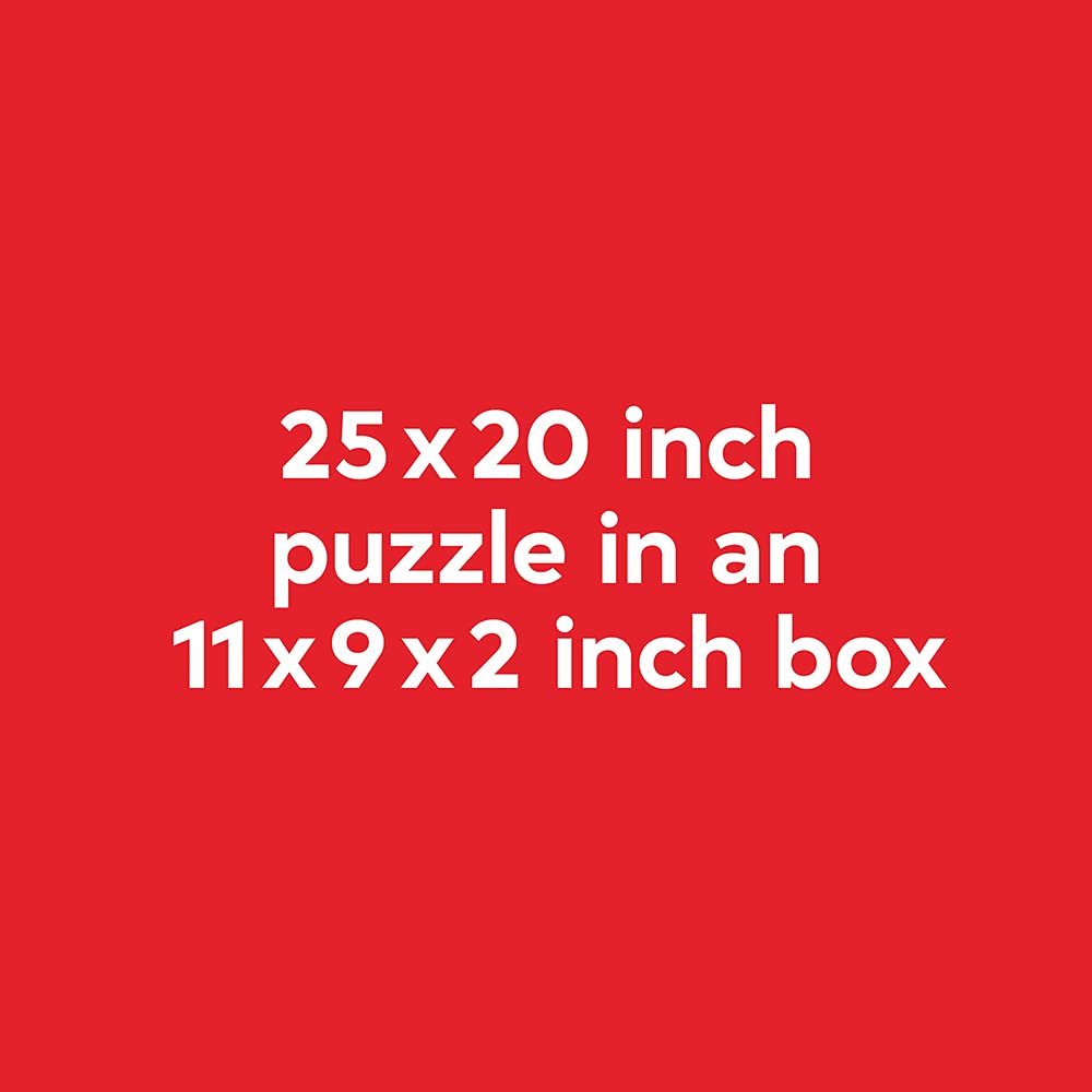 Chronicle Books LEGO Minifigure Jigsaw Puzzle