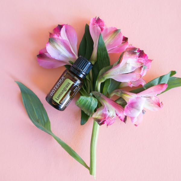 doTERRA - Lemongrass Essential Oil - 15 mL