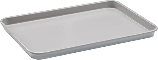 Cuisinart Chef's Classic Ceramic 15" Baking Sheet - Gorgeous Grey