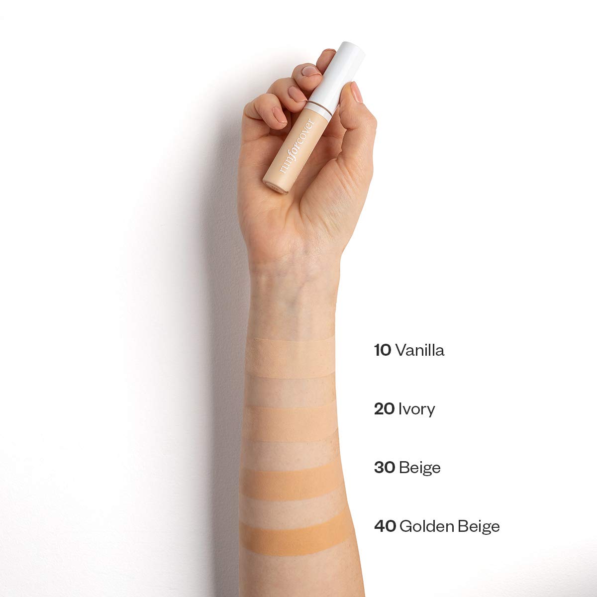 Paese Run For Cover Full Cover Concealer (Vanilla 10)