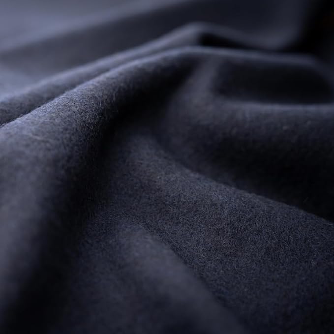 Arcturus Military Wool Blanket - Warm, Thick, Washable - Great for Outdoors, Camping, Stadium Blanket, Picnics, Travel - Car & Bushcraft Survival Kits, Large 64in x 88in 4.5 lb
