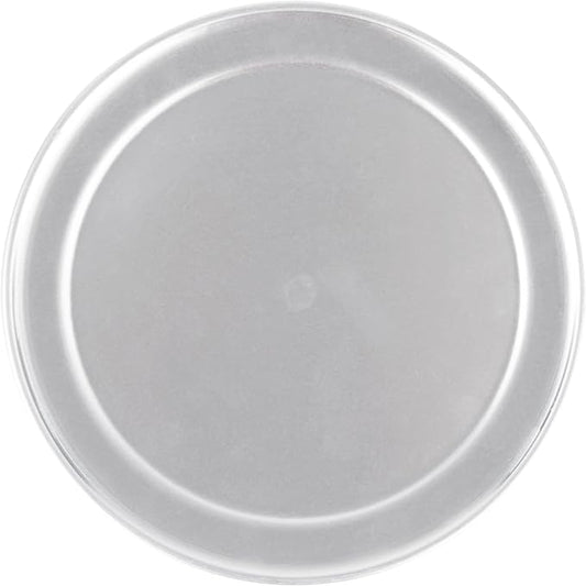 American Metalcraft TP9 TP Series 18-Gauge Aluminum Pizza Pan, Standard Weight, Wide Rim, 9-Inch,Silver