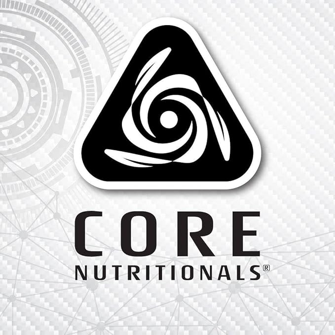 Core Nutritionals ISO, 100% Micro Filtered, Zero Artificial Fillers, 25g Whey Protein Isolate, 80 Servings (Chocolate Decadence)