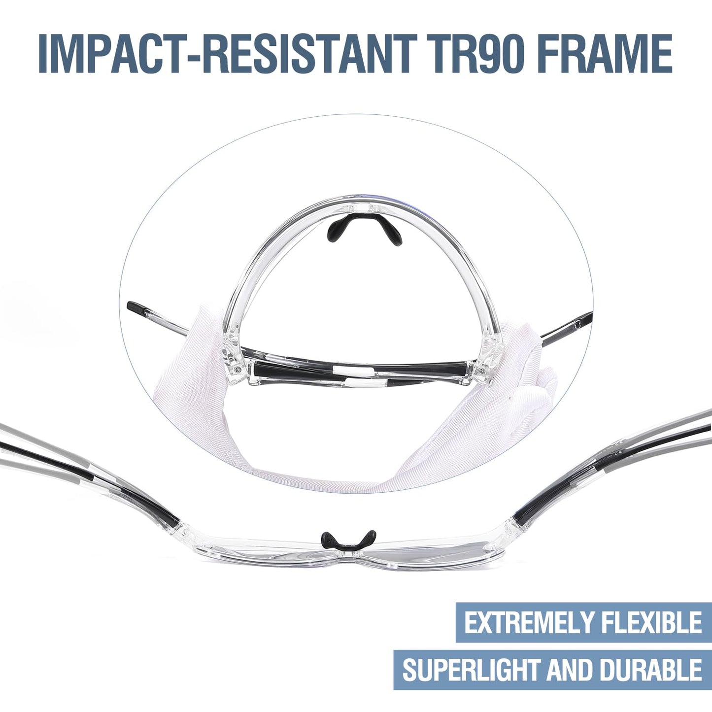 DUCO Kids Sunglasses Youth Baseball Sun Glasses Lightweight TR90 Frame UV400 Sports Cycling Shades for Boys Girls DK268