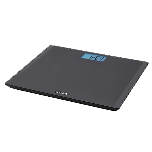 Taylor Digital Talking Bathroom Scale
