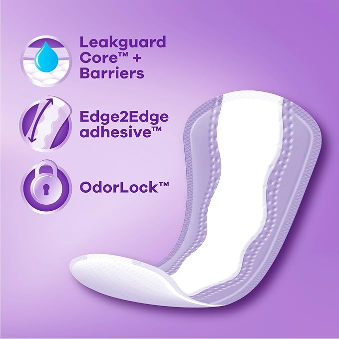 Always Daily Extra Protect Liners, Extra Long Length, Unscented Panty Liners, Feel Clean and Comfortable for up to 10 Hours, 92 Count x 4 Packs (368 Count Total) (Packaging May Vary)