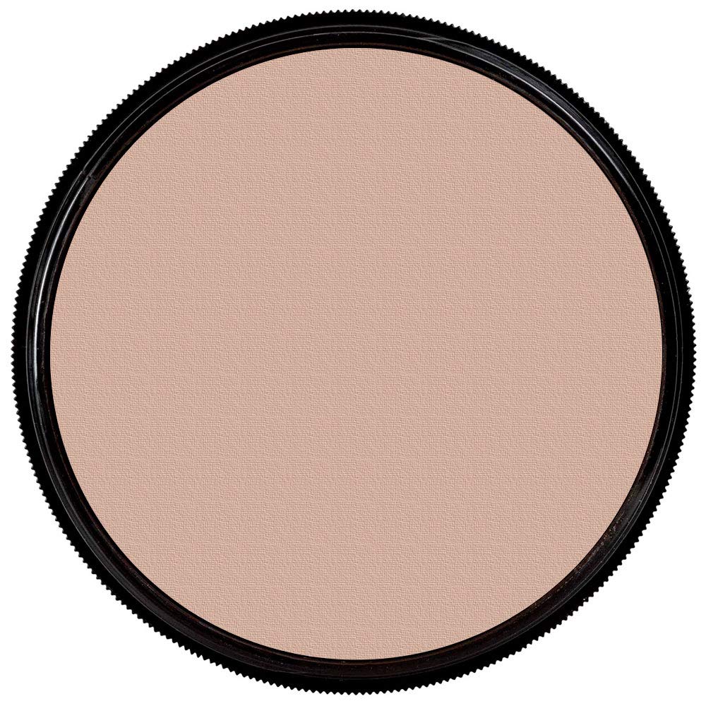 Mehron Makeup StarBlend Cake (2 oz) (Light Olive)