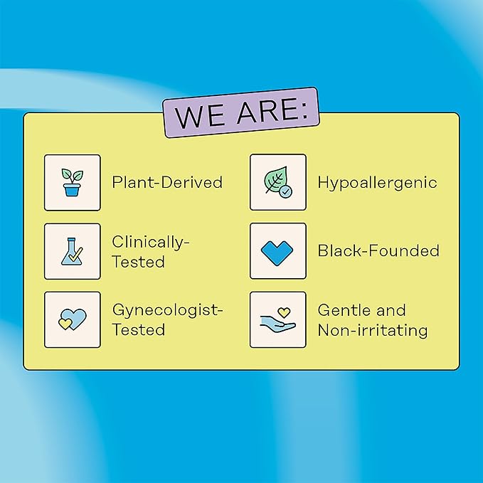 The Honey Pot Company - 80ct - Non-Herbal Heavy Panty Liners for Women w/Wings - Organic Cotton Cover & Ultra-Absorbent Core - Sanitary Pads - Feminine Care - FSA & HSA Eligible