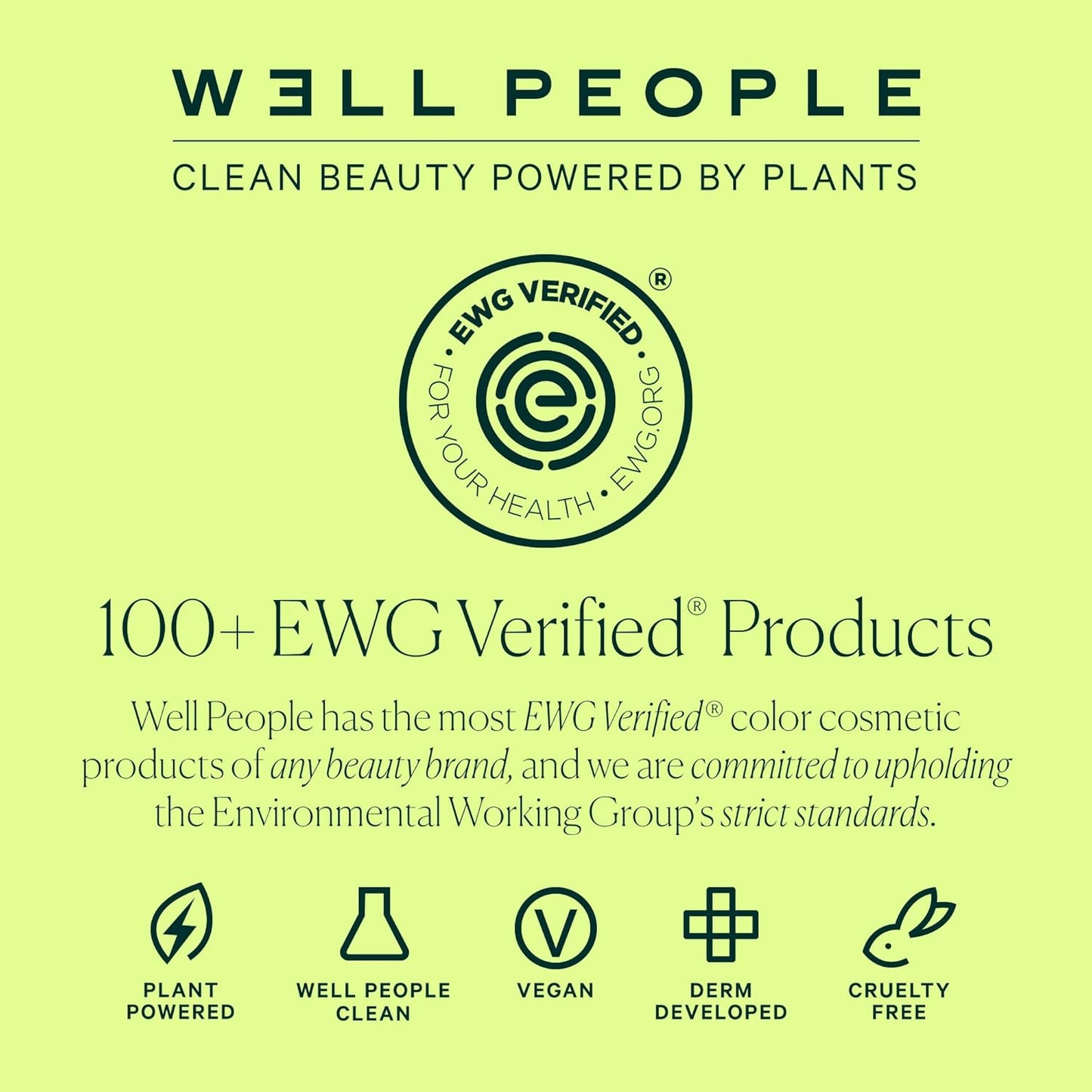 Well People Lip Nurture Hydrating Balm, Lip Balm For Hydration & Vibrant Sheer Color, Soothes & Softens Lips, Vegan & Cruelty-free, Blackcurrant