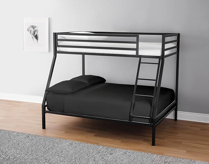 4-PC Fitted Sheet 30x80, 100% Cotton - Perfect for Narrow Twin/RV Bunk/Camping Cot/Guest Bed, Fits Upto 4-8" Deep Mattress - Charcoal Solid