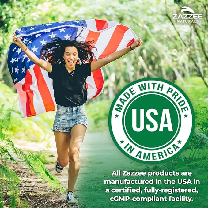 Zazzee OSHA Root 4:1 Extract, 500 mg Strength, 120 Vegan Capsules, 4 Month Supply, Concentrated and Standardized 4X Extract, 100% Vegetarian, Ligusticum porteri, All-Natural and Non-GMO