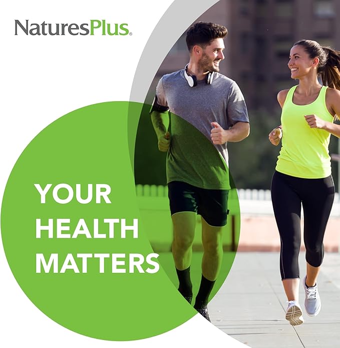 Natures Plus Source of Life Gold Multivitamin - 180 Tablets - with Vitamins D3 & B12 - Blood, Bone & Immune Support - Vegetarian & Gluten Free - 60 Servings