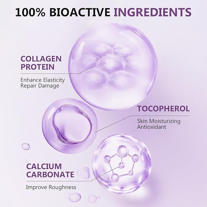 Calcium Multi Balm Stick, Moisturing Stick Hydrating, Friming and Anti-Wrinkle for Eyes, Face and Neck Skin, Tighten and Enhance Skin Elasticity for Woman