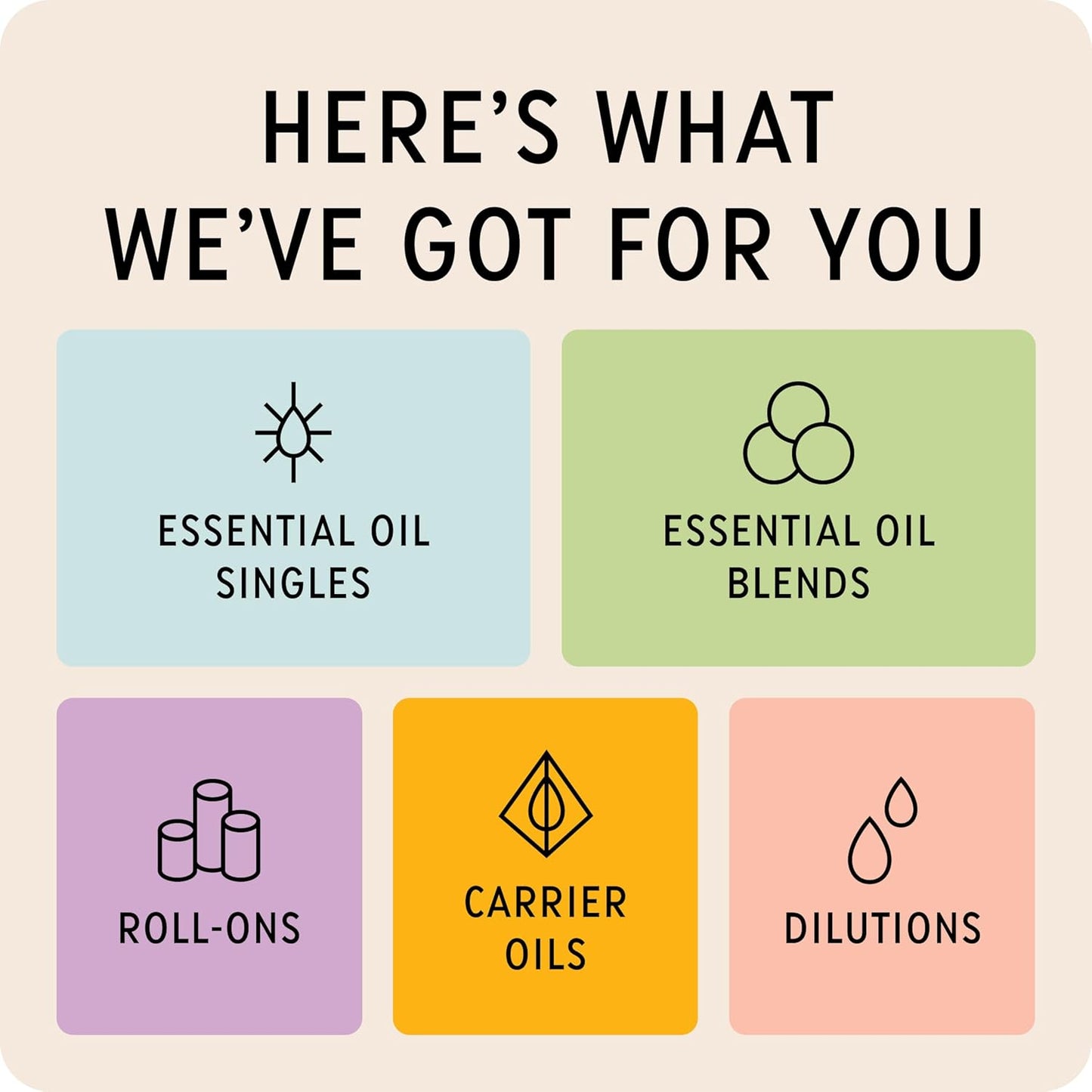The Best Jasmine Essential Oil Roll-On- Premium Grade- Pre-Diluted in Coconut Oil- Ready to Use- 10 ml (.33 fl oz)