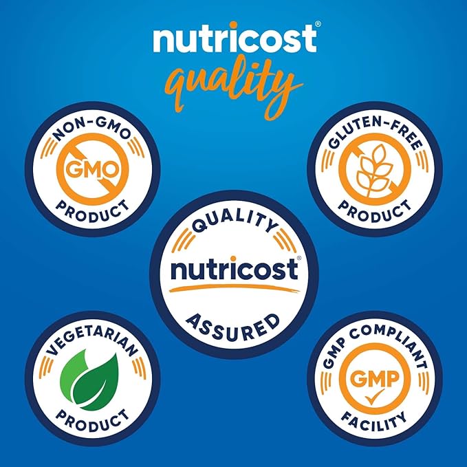 Nutricost Bilberry Powder 250 Grams - Gluten Free and Non-GMO
