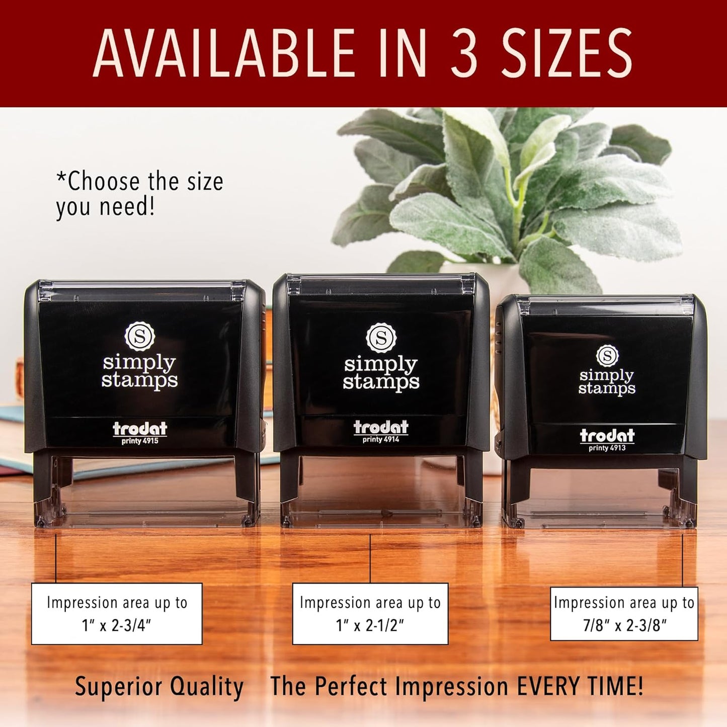 Custom Self-Inking Stamps | 49 Designs | Fun Phrases | Grading Made Easy | Classroom, Library Book Stamps (You're a Star!, Xtra Wide)