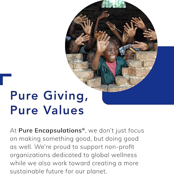 Pure Encapsulations Panax Ginseng | Hypoallergenic Supplement Helps The Body Adapt to Occasional Physical Stress* | 120 Capsules