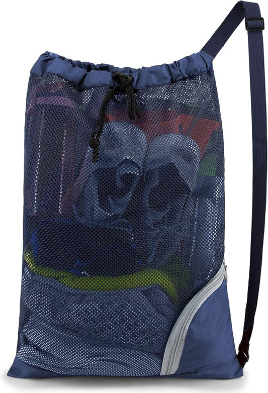 BeeGreen Drawstring Backpack for Men Women Athletic Gym Sports Workout Beach Swim …