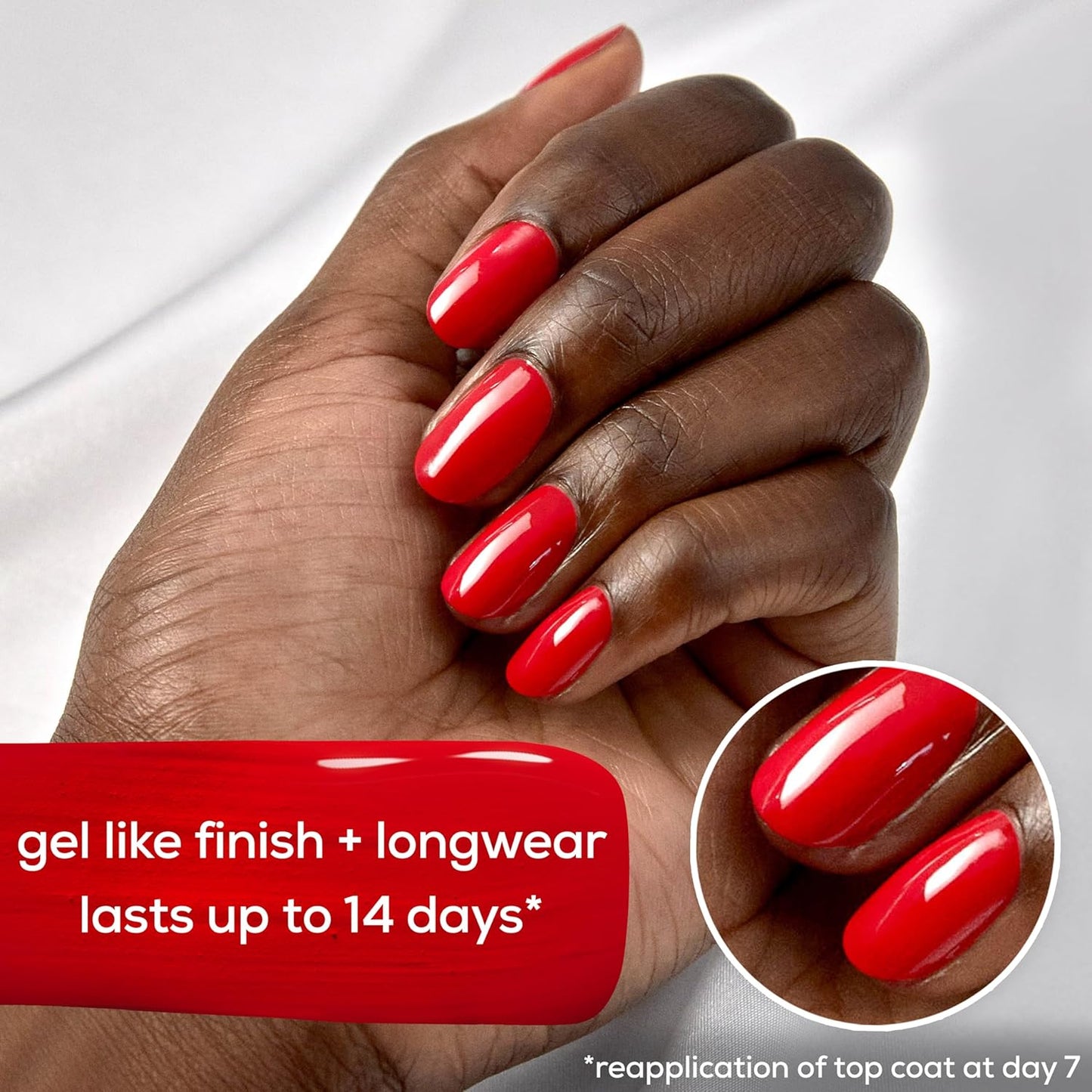 essie gel couture, Long-Lasting Nail Polish, Vegan, Be Dazzled, Green, Bling It, 0.46 fl oz