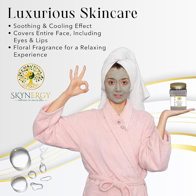 Luminous 24k Gold Jelly Mask - Professional Grade HydroGlo Jelly face Masks Skin Hydration, Radiance and Reduced Pigmentation | Vajafacial jelly mask |12 Applications (30Fl Oz)