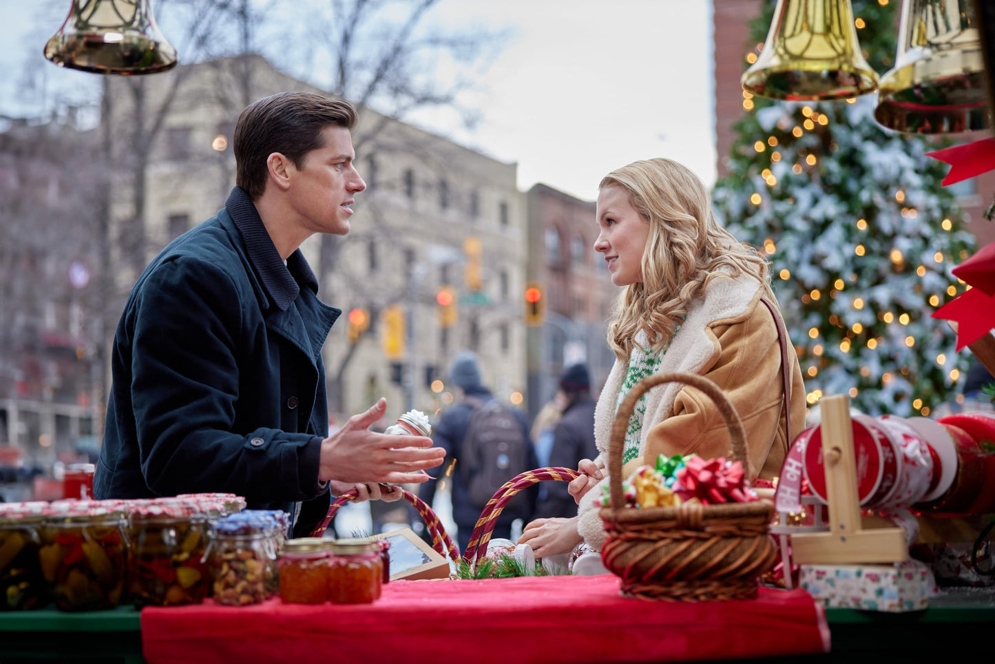 Hallmark Countdown to Christmas 9-Movie Collection (Sugarplummed, A Carol for Two, Christmas on Call, Happy Howlidays and more)