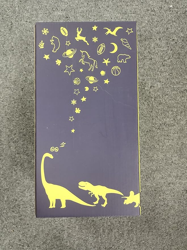 SOCHOW Glow in The Dark Throw Blanket 60 x 80 Inches, Galaxy Stars Pattern Soft Cozy Flannel Fleece Blanket for Sons Daughters, All Seasons Grey Presents Blanket for Preteens Teens