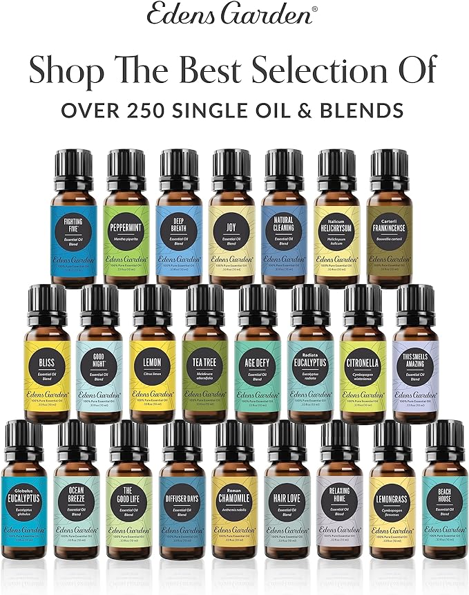 Edens Garden Allure Essential Oil Blend- 100% Pure Premium Grade, Undiluted, Natural, Therapeutic, Aromatherapy, The Best for Candle, Laundry, Hair 30 ml (1 fl oz)