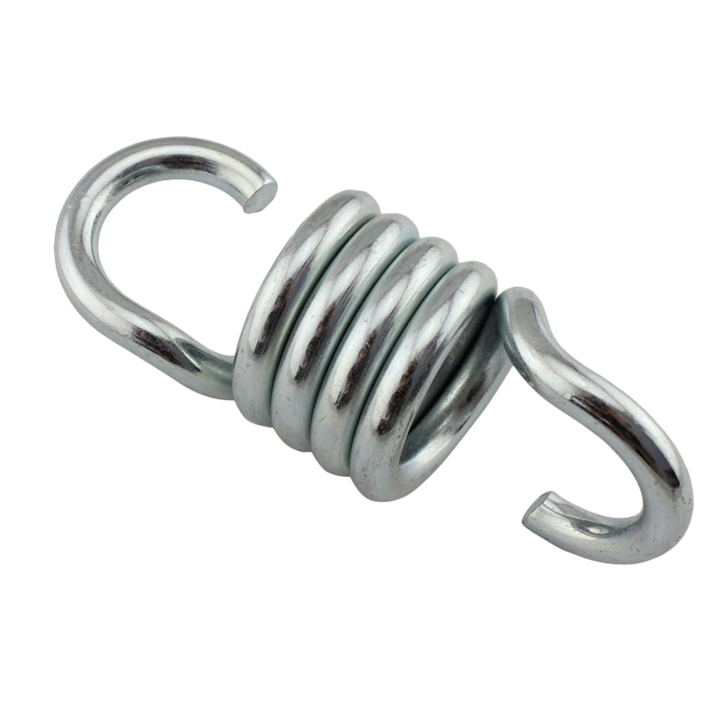 STRANDCHIC 2Pack Hammock Spring Hook Heavy Duty Stainless Steel Secure Clipping Outdoor Relaxation
